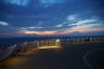 Photo ID: 052726, Sunset on the ferry (108Kb)