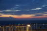 Photo ID: 052728, Sunset on the ferry (114Kb)