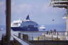 Photo ID: 052811, DFDS and Color Line ferries (123Kb)