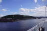Photo ID: 052814, View from the deck of the Pearl Seaways (121Kb)