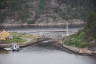 Photo ID: 052845, Bridge linking the two islands (170Kb)