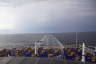 Photo ID: 052866, View from the rear of the Pearl Seaways (116Kb)