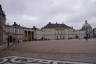Photo ID: 052954, View across Amalienborg (138Kb)