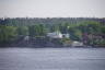 Photo ID: 053024, Picking our way between islands (144Kb)