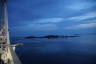 Photo ID: 053044, Picking our way between islands (101Kb)