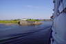 Photo ID: 053096, Walls of Suomenlinna coming down to the strait (122Kb)