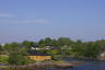 Photo ID: 053099, Buildings in Suomenlinna (121Kb)