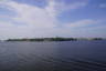 Photo ID: 053107, Full width of Suomenlinna (111Kb)