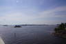 Photo ID: 053113, Looking back out from Helsinki Harbour (113Kb)