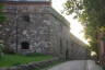 Photo ID: 053139, Heading up into the fortifications (180Kb)
