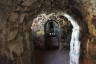 Photo ID: 053141, Inside the tunnels of Suomenlinna (135Kb)