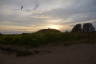 Photo ID: 053152, Sunset in the dunes (109Kb)