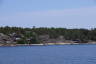 Photo ID: 053187, Houses on the islands (122Kb)
