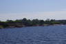 Photo ID: 053252, Approaching Suomenlinna (132Kb)