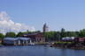 Photo ID: 053254, Heading into the Varvilahti (121Kb)
