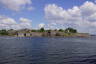 Photo ID: 053268, Fortifications of Iso Mustasaari (147Kb)