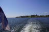 Photo ID: 053271, Heading away from Suomenlinna (131Kb)