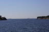 Photo ID: 053274, Harmaja Maritime Pilot Station seen through the Kustaanmiekansalmi  (109Kb)