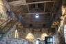Photo ID: 053392, Upper floor of the keep (180Kb)