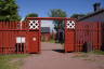 Photo ID: 053424, Entrance to the Prison (180Kb)