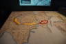 Photo ID: 053460, Plan of what might have been, only red got built (142Kb)