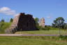 Photo ID: 053471, Fortress with the main road driven through it (150Kb)