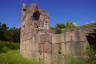 Photo ID: 053479, Outer walls many feet thick (177Kb)
