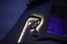 Photo ID: 053510, Illuminated logo (106Kb)