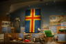 Photo ID: 053555, The islands flag (138Kb)