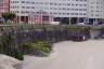 Photo ID: 053563, Esplanade wall above the beach (154Kb)