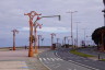 Photo ID: 053571, Ornamental lighting poles of the Paseo Martimo (127Kb)