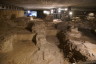 Photo ID: 053593, Roman and Medieval remains (156Kb)