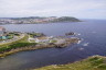 Photo ID: 053604, View from the top of the tower (150Kb)