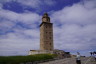 Photo ID: 053610, Looking back at the tower (109Kb)