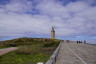 Photo ID: 053612, Looking back at the Torre de Hrcules (127Kb)