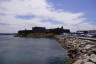 Photo ID: 053634, Looking out to the castle (134Kb)