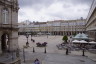 Photo ID: 053662, View down into the main square (160Kb)