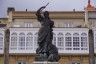 Photo ID: 053674, Statue of Mara Pita (142Kb)