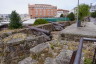Photo ID: 053687, Fortifications above Porta do Cravo (215Kb)