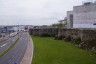 Photo ID: 053691, Looking along the old walls (143Kb)