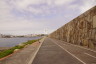 Photo ID: 053694, On the harbour wall (136Kb)