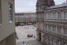 Photo ID: 053706, Looking down into the main square (143Kb)