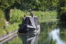 Photo ID: 053757, Barge on the canal (220Kb)