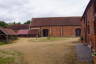 Photo ID: 053889, Approaching the Great Barn (157Kb)