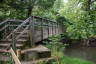 Photo ID: 053937, The Stepping Stones Footbridge (235Kb)