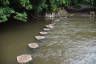 Photo ID: 053941, Safely across the stepping stones (181Kb)