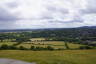 Photo ID: 053960, View across the Weald towards the South Downs (137Kb)
