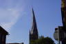 Photo ID: 054011, The crooked spire of Chesterfield Church (46Kb)