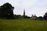Photo ID: 054056, Approaching Edensor (70Kb)