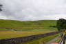 Photo ID: 054073, The approaching walls of Winnats Pass (80Kb)